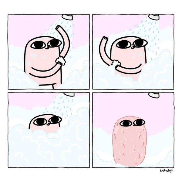 Милые мемы рисовать