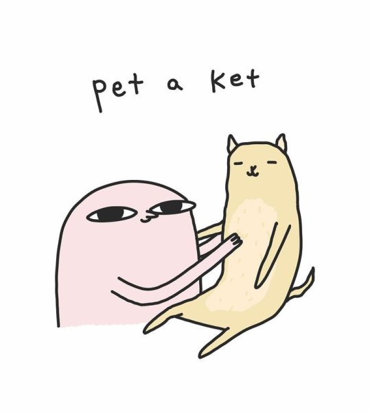 Ketnipz Стикеры