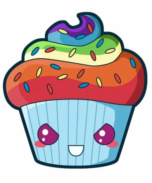 Милые кексики