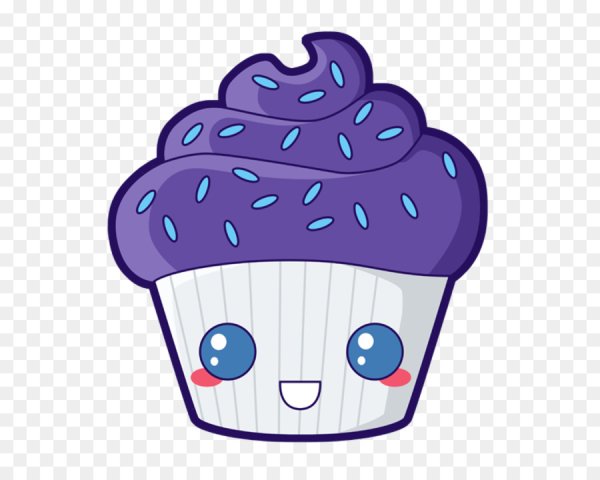 Кексик мультяшный