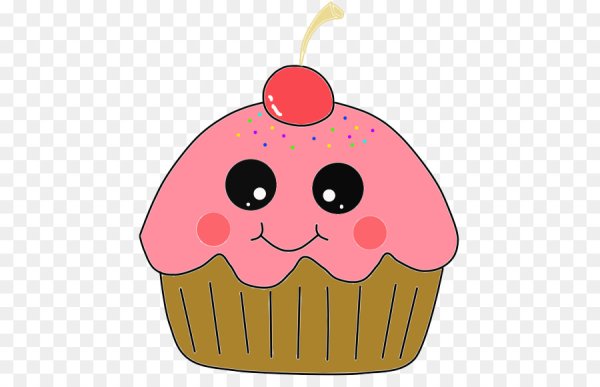 Кекс с глазками