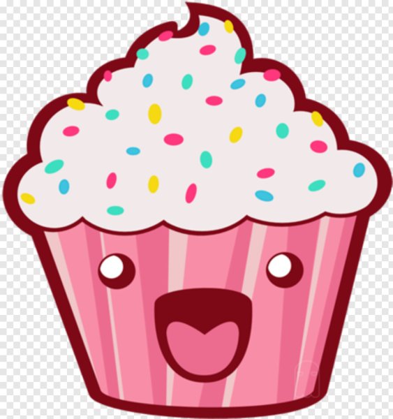 Кавайные пироженки