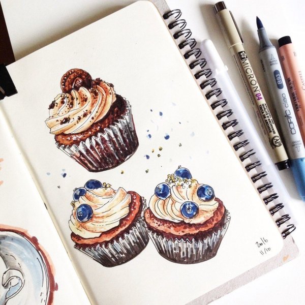 Креативные идеи для рисунков