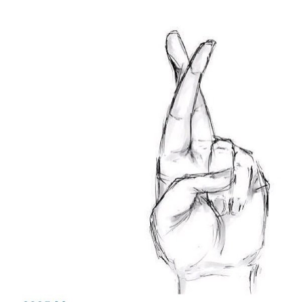 Рисунки карандашом для срисовки руки