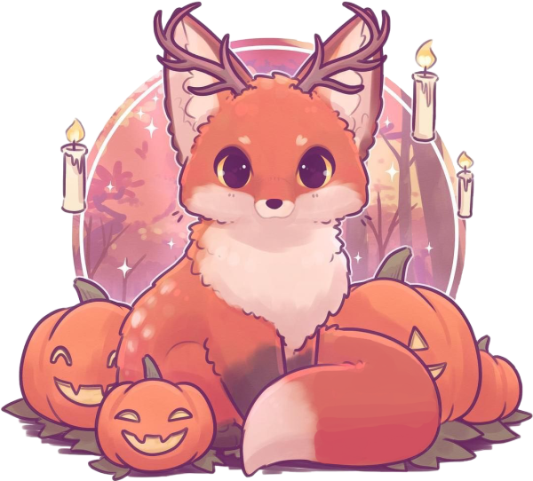 Наоми Лорд лисы Каваи