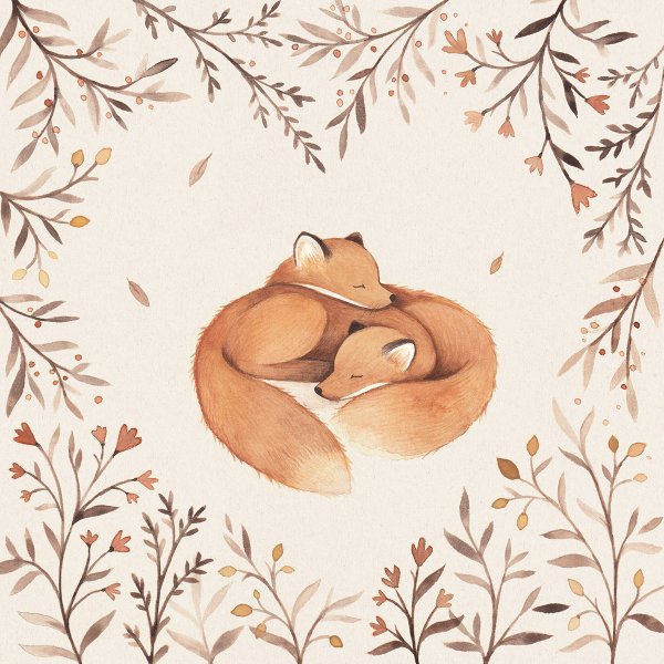 Nina Stajner иллюстратор