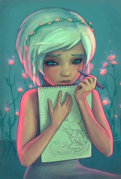 Интересные арты