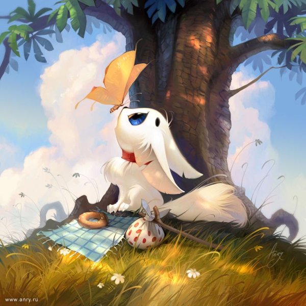 Anry Nemo художник