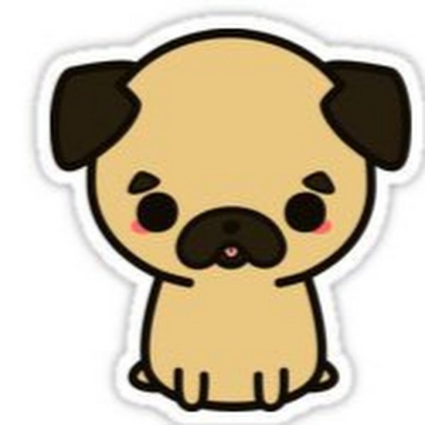 Милые собачки для срисовки