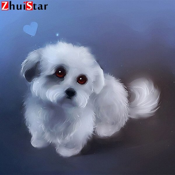 Милые щеночки аниме