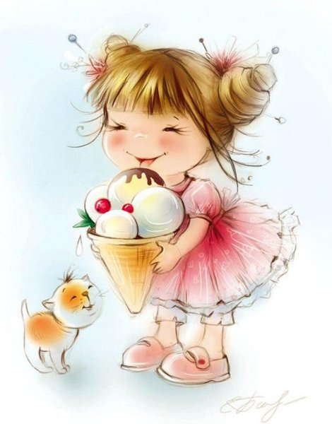 Марина Федотова художник иллюстратор