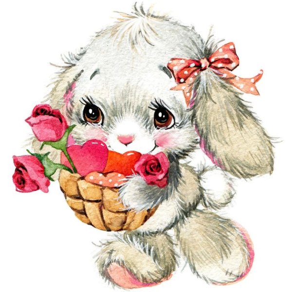 Милые открытки