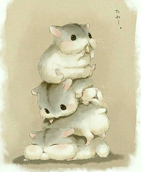 Милые рисунки