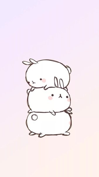 Милые несложные рисунки