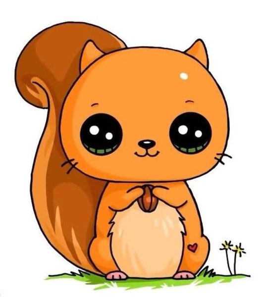 Милые рисунки