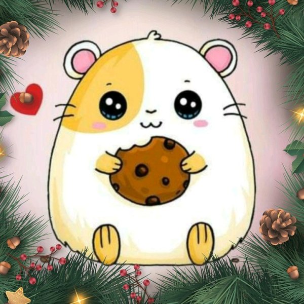 Прикольные милые рисунки