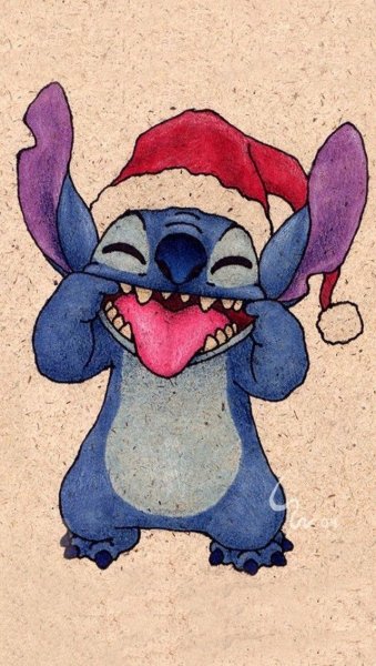 Герои Дисней Стич