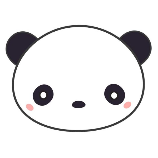 Кавайные панды