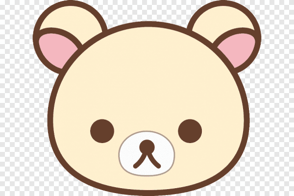 Кавай мишка Рилаккума