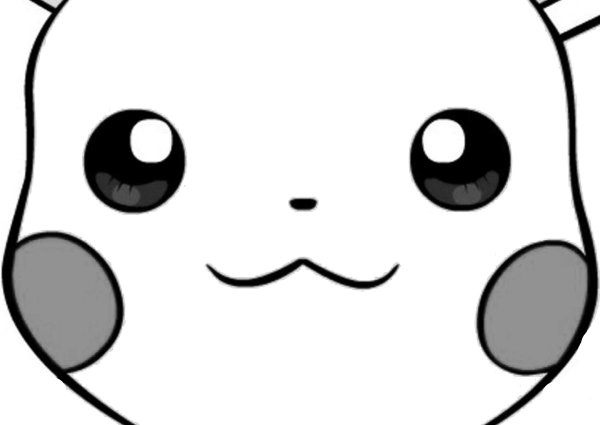 Картинки для срисовки мордочки