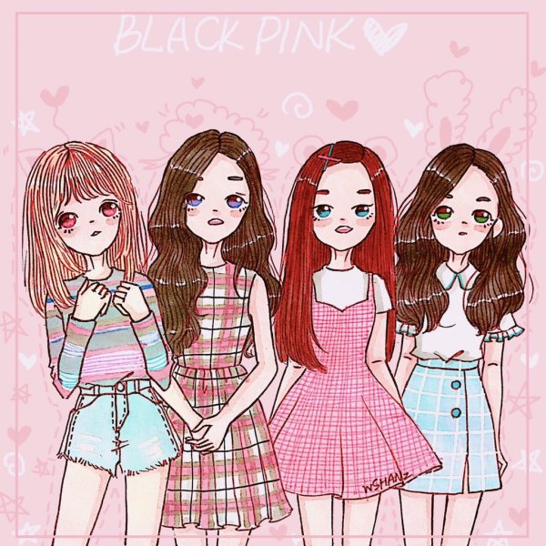 BLACKPINK ЛП