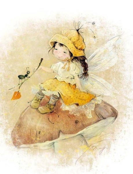 Екатерина бабок Акварельные иллюстрации