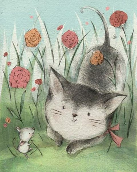 Екатерина бабок иллюстратор