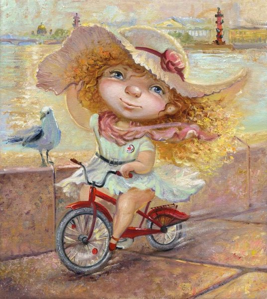 Екатерина Дудник картины