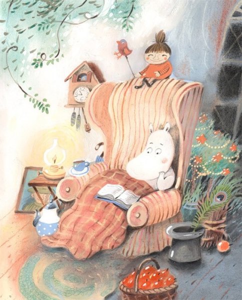 Корейская художница Aeppol