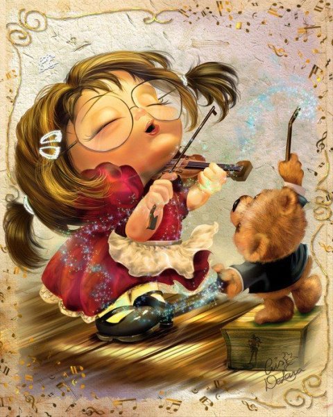 Анна Ненашева иллюстратор