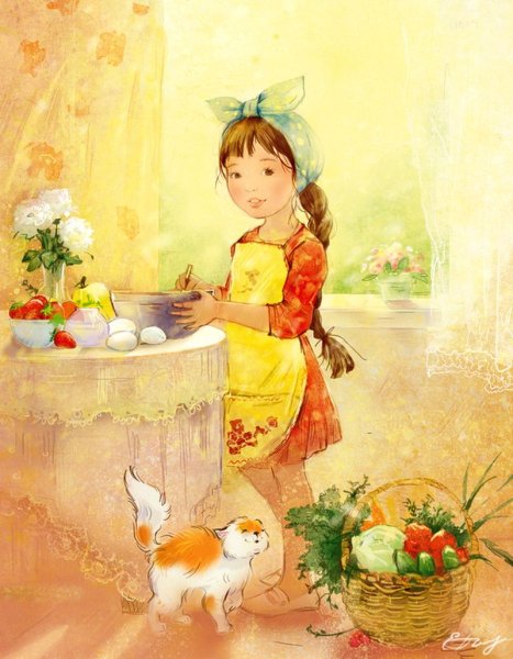 Екатерина бабок художница иллюстрации к