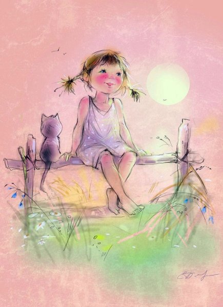 Аннет Логинова художник