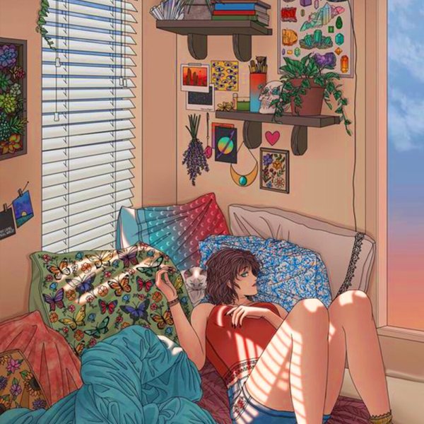 Арт Келси Смит комната