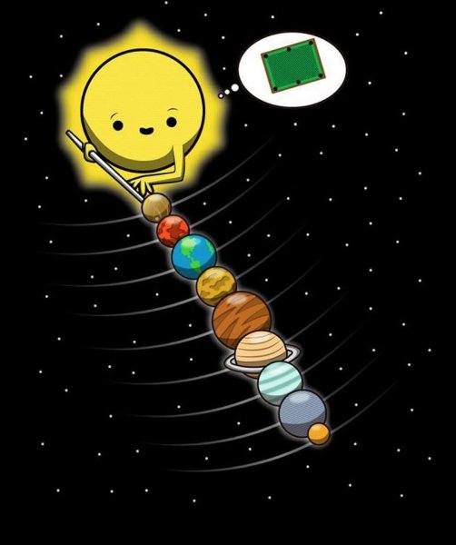 Веселая Планета