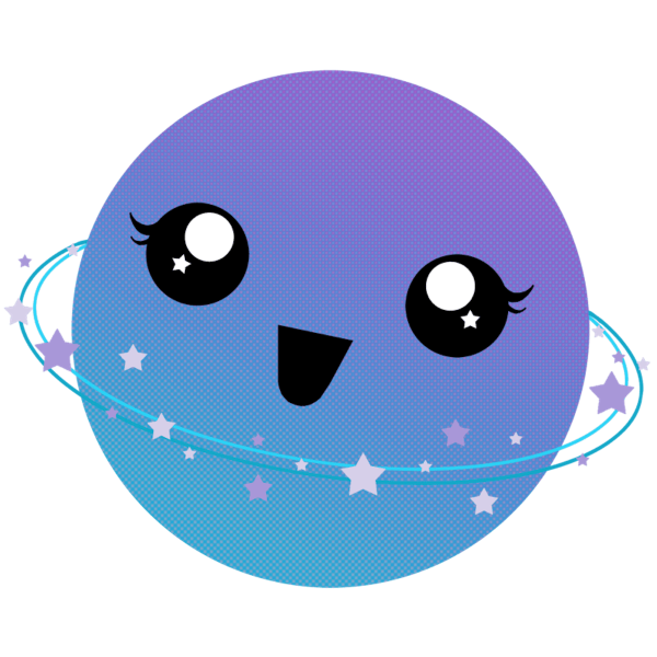 Няшные планеты