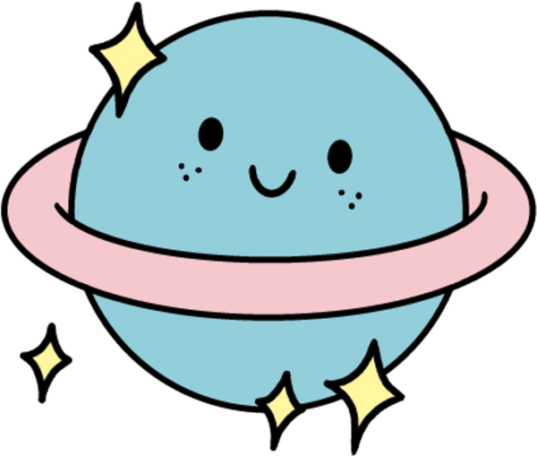 Милые планетки