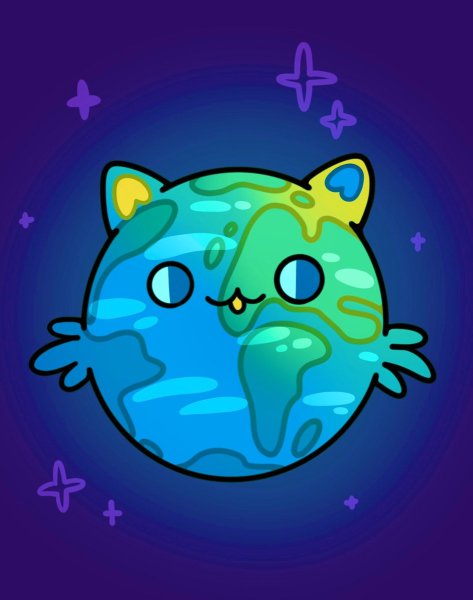 Планета котов