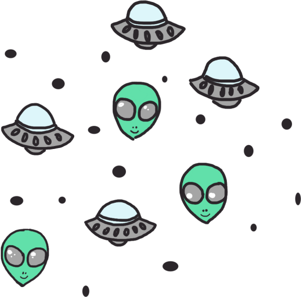 Стикер пиксарт Планета