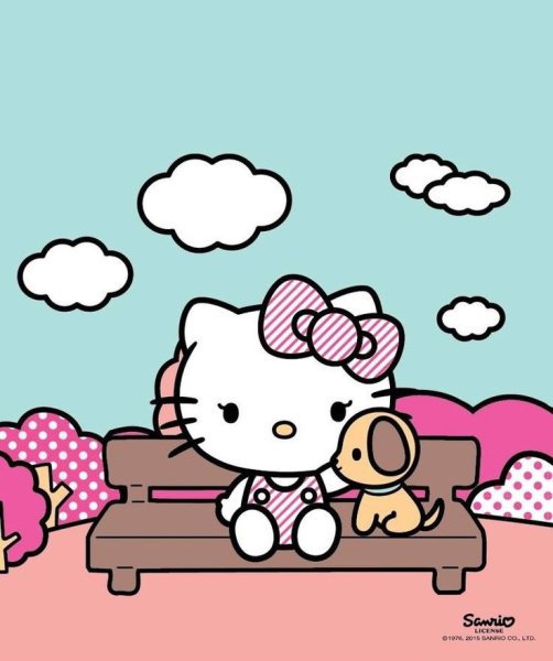 Милые Хеллоу Китти