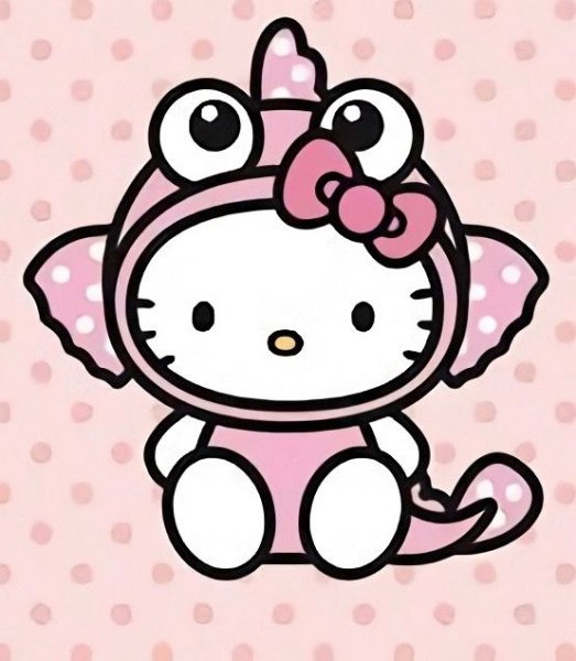 Кавай Хеллоу Китти