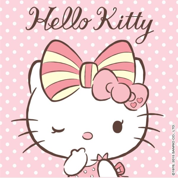 Милые арты Китти