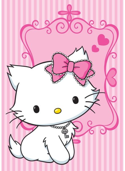 Кошечка Хелло Китти