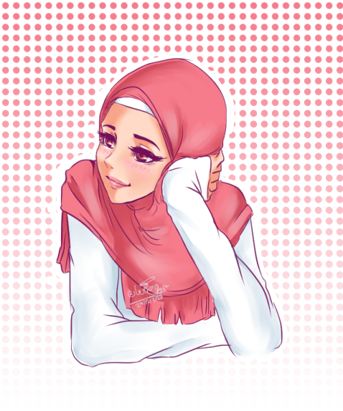 Подружки мусульманки