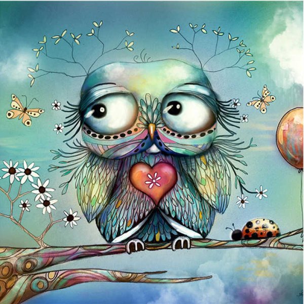 Karin Taylor картины