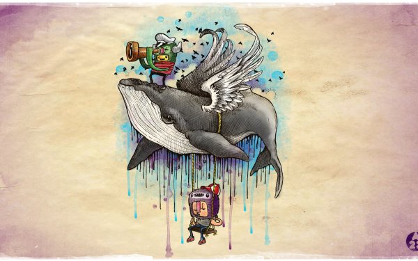 Креативные иллюстрации