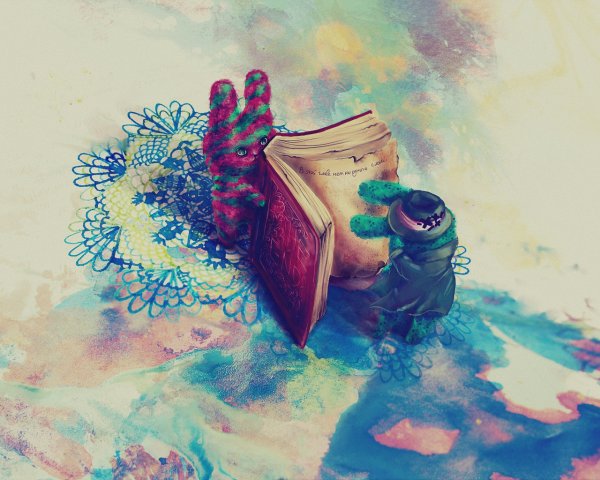 Вдохновение арт