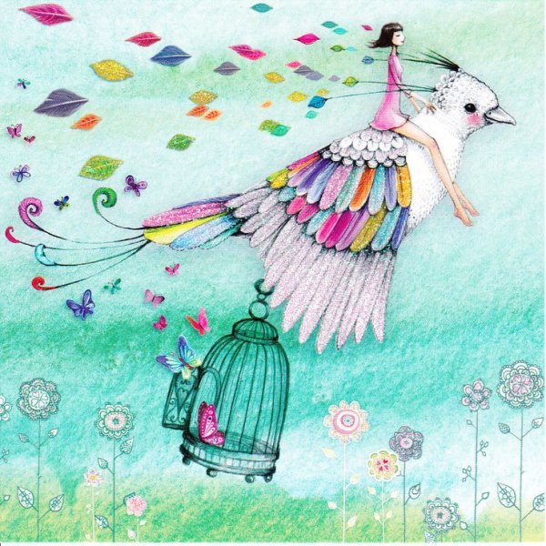 Mila Marquis художник