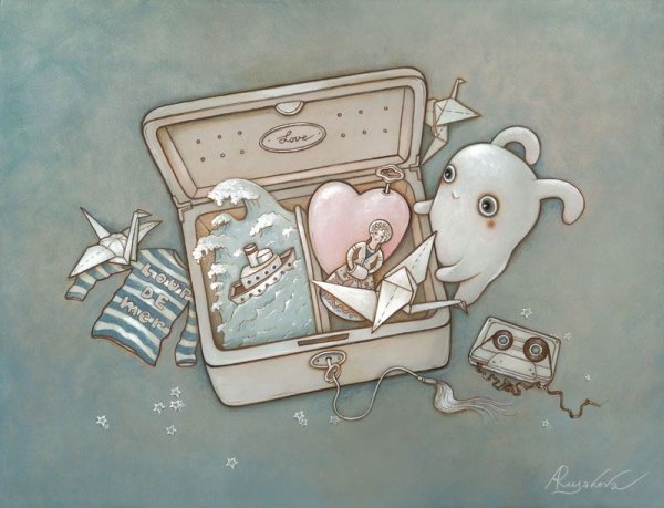 Мелочь рисунок