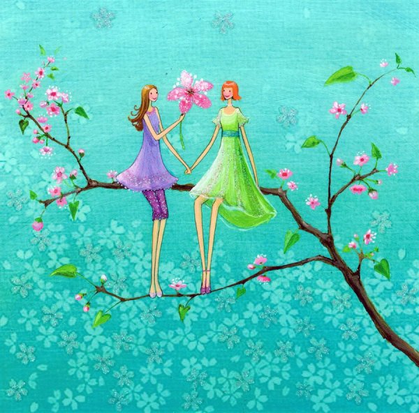 Mila Marquis иллюстрации