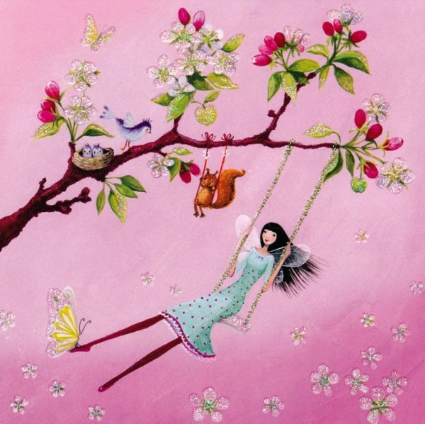 Картины художницы Миланы Моргулис